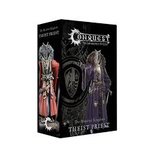 Hundred Kingdoms: Theist Priest - PBW7221